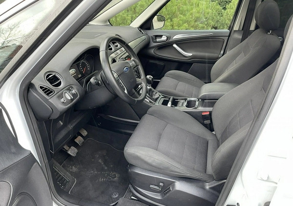 Ford S-Max cena 39999 przebieg: 169000, rok produkcji 2012 z Tolkmicko małe 781